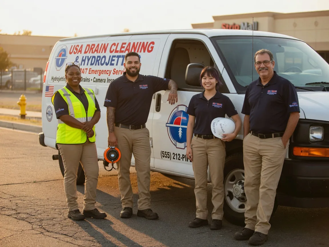Drain Cleaning company in Woodburn, IA