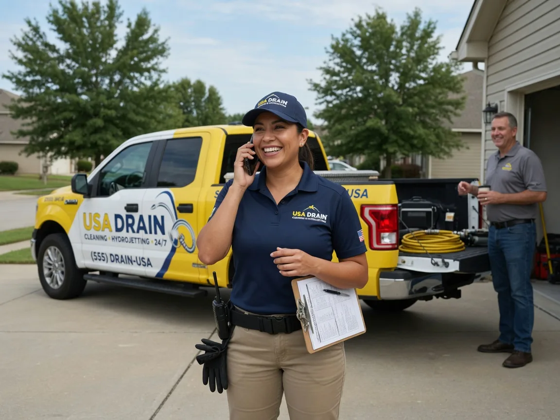 Drain Cleaning Woodburn, IA FAQs
